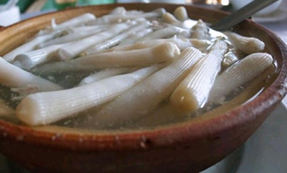 湛江沙虫汤