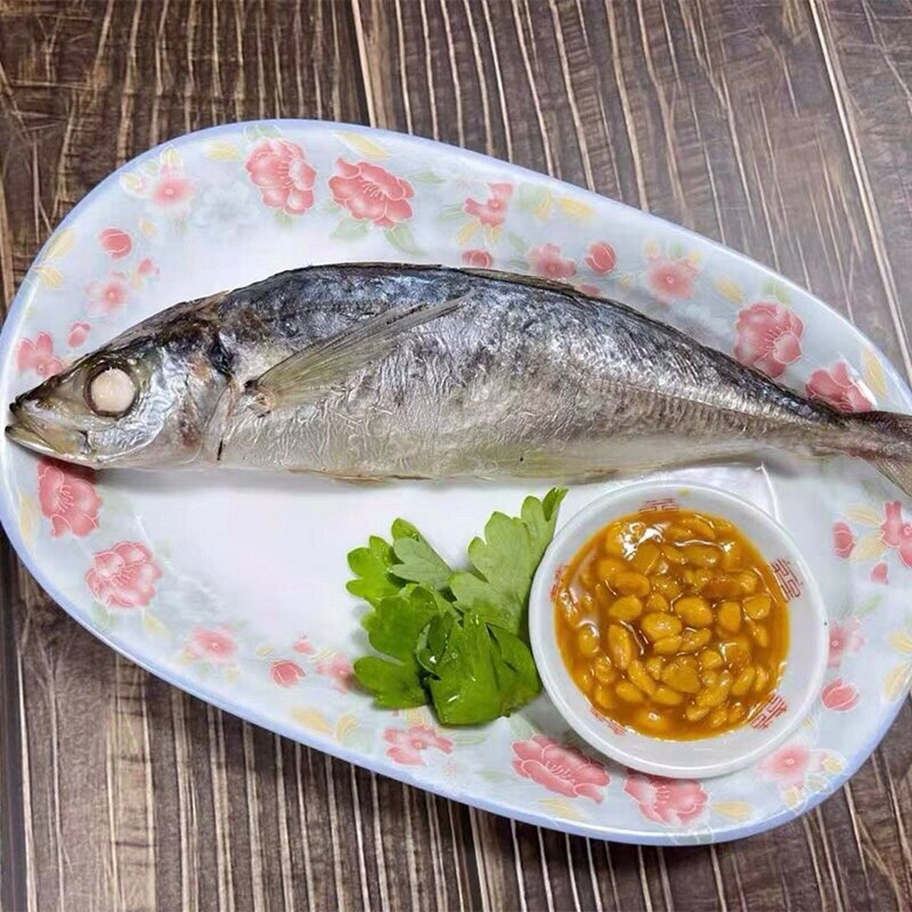 潮汕鱼饭