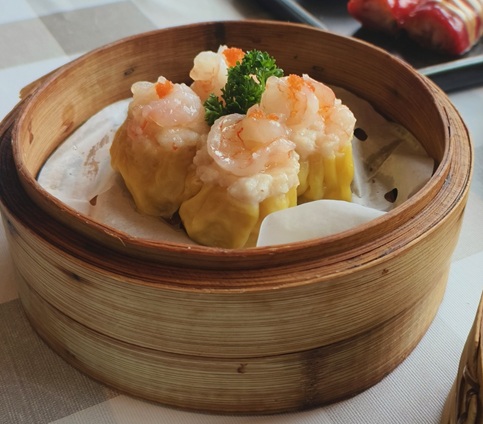广东糯米虾饺