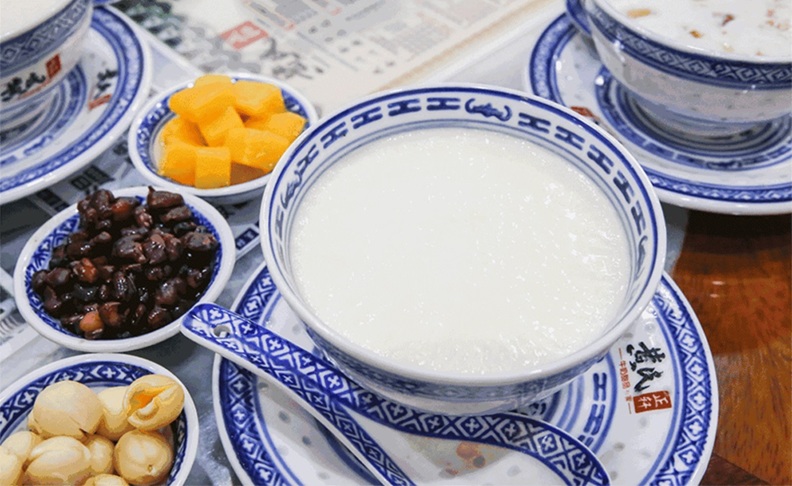 顺德双皮奶